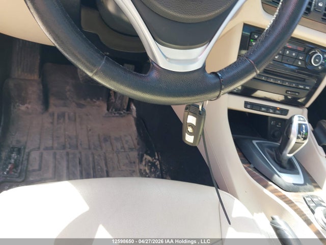 12598650 :رقم المزاد ، WBAVL1C53EVY10708 vin ، 2014 Bmw X1 Xdrive28i مزاد بيع