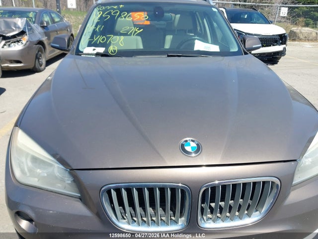 12598650 :رقم المزاد ، WBAVL1C53EVY10708 vin ، 2014 Bmw X1 Xdrive28i مزاد بيع