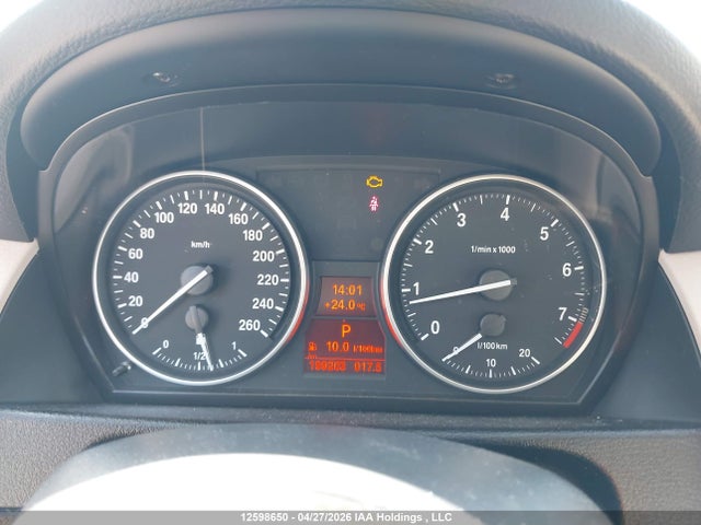 12598650 :رقم المزاد ، WBAVL1C53EVY10708 vin ، 2014 Bmw X1 Xdrive28i مزاد بيع