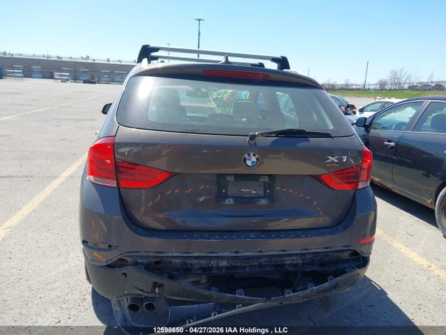 12598650 :رقم المزاد ، WBAVL1C53EVY10708 vin ، 2014 Bmw X1 Xdrive28i مزاد بيع