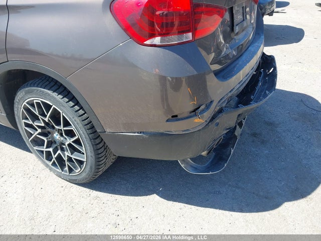 12598650 :رقم المزاد ، WBAVL1C53EVY10708 vin ، 2014 Bmw X1 Xdrive28i مزاد بيع