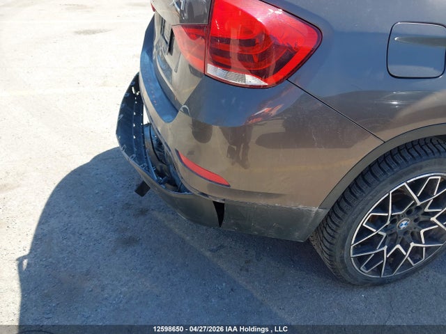 12598650 :رقم المزاد ، WBAVL1C53EVY10708 vin ، 2014 Bmw X1 Xdrive28i مزاد بيع