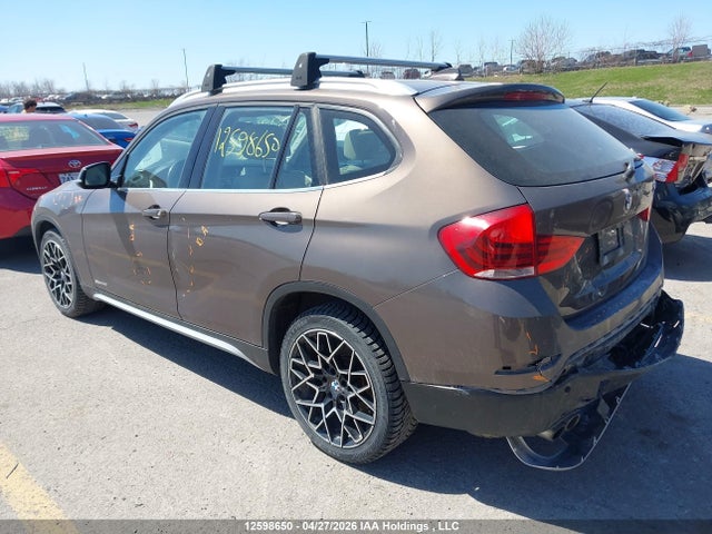 12598650 :رقم المزاد ، WBAVL1C53EVY10708 vin ، 2014 Bmw X1 Xdrive28i مزاد بيع