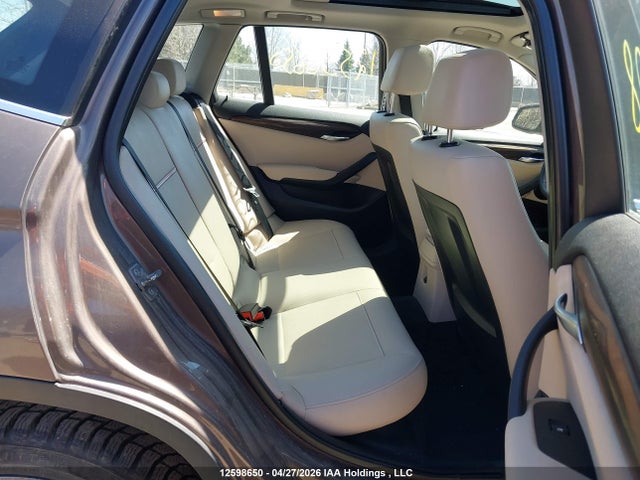 12598650 :رقم المزاد ، WBAVL1C53EVY10708 vin ، 2014 Bmw X1 Xdrive28i مزاد بيع