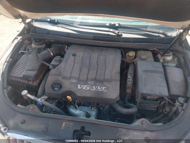 Продажа на аукционе авто 2011 Buick Lacrosse Cxl, vin: 1G4GC5ED3BF398752, номер лота: 12598652