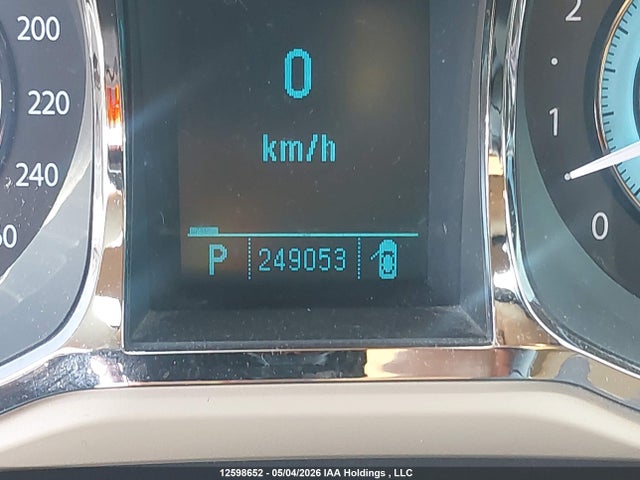 Продажа на аукционе авто 2011 Buick Lacrosse Cxl, vin: 1G4GC5ED3BF398752, номер лота: 12598652