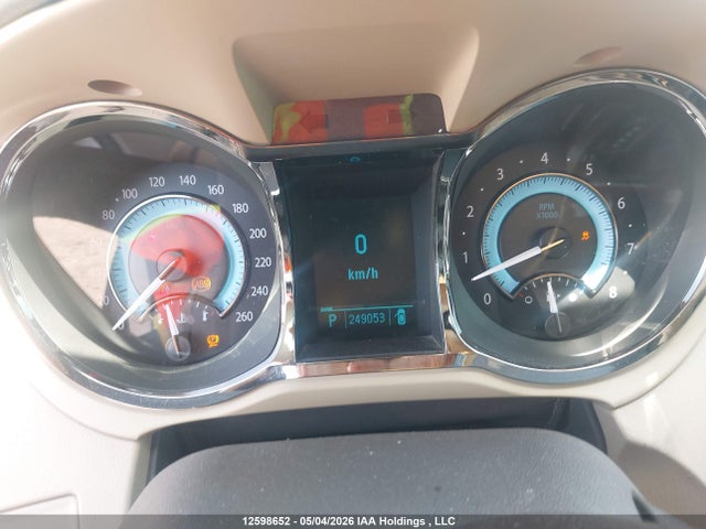 Продажа на аукционе авто 2011 Buick Lacrosse Cxl, vin: 1G4GC5ED3BF398752, номер лота: 12598652