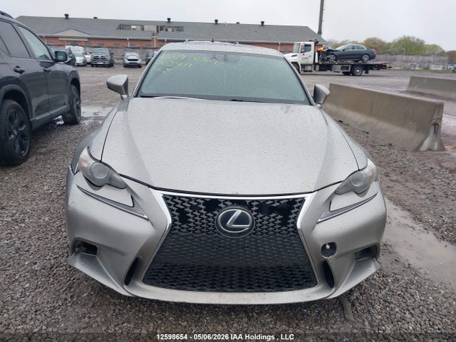 Продаж на аукціоні авто 2014 Lexus Is, vin: JTHCE1D20E5003411, номер лоту: 12598654