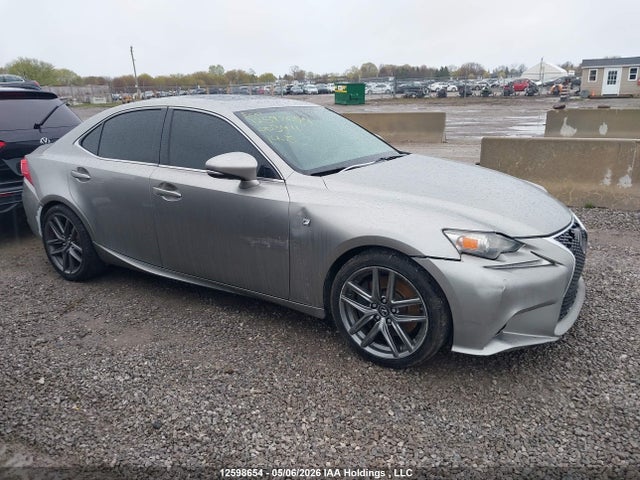 Продаж на аукціоні авто 2014 Lexus Is, vin: JTHCE1D20E5003411, номер лоту: 12598654