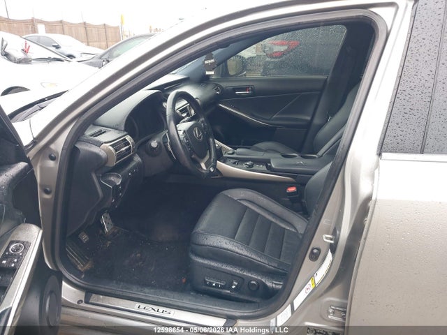 Продаж на аукціоні авто 2014 Lexus Is, vin: JTHCE1D20E5003411, номер лоту: 12598654