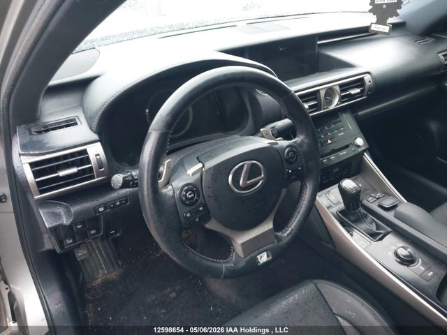 Продаж на аукціоні авто 2014 Lexus Is, vin: JTHCE1D20E5003411, номер лоту: 12598654