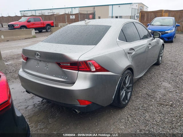 Продаж на аукціоні авто 2014 Lexus Is, vin: JTHCE1D20E5003411, номер лоту: 12598654