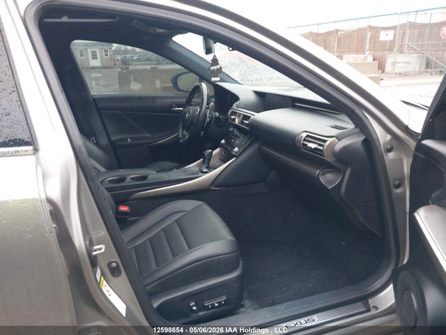 Продаж на аукціоні авто 2014 Lexus Is, vin: JTHCE1D20E5003411, номер лоту: 12598654