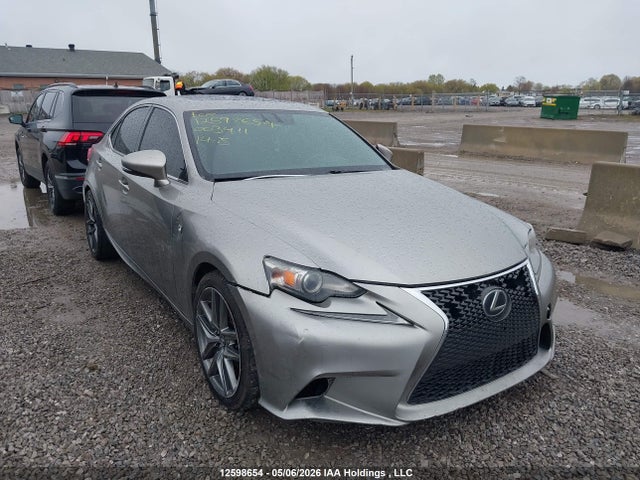 Продаж на аукціоні авто 2014 Lexus Is, vin: JTHCE1D20E5003411, номер лоту: 12598654