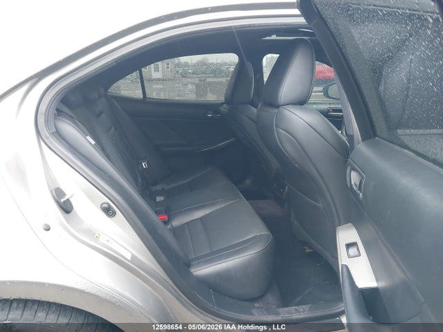 Продаж на аукціоні авто 2014 Lexus Is, vin: JTHCE1D20E5003411, номер лоту: 12598654