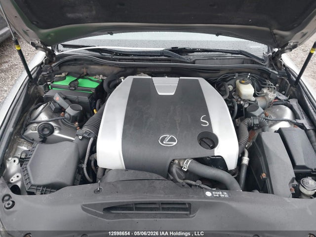 Продаж на аукціоні авто 2014 Lexus Is, vin: JTHCE1D20E5003411, номер лоту: 12598654