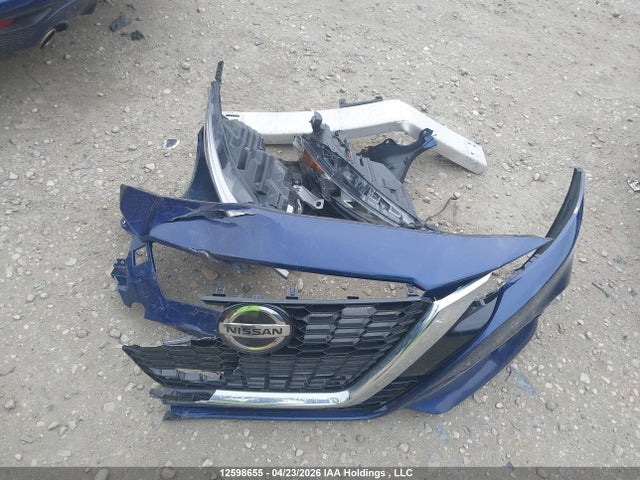 Aukcja sprzedaży 2020 Nissan Altima 2.5 Sv, vin: 1N4BL4DW8LN322663, numer aukcji: 12598655