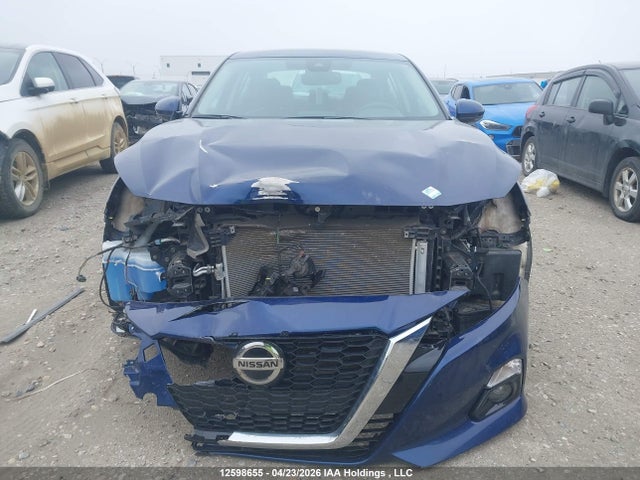 Aukcja sprzedaży 2020 Nissan Altima 2.5 Sv, vin: 1N4BL4DW8LN322663, numer aukcji: 12598655