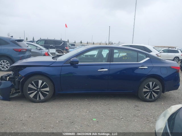 Aukcja sprzedaży 2020 Nissan Altima 2.5 Sv, vin: 1N4BL4DW8LN322663, numer aukcji: 12598655