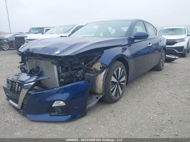 Aukcja sprzedaży 2020 Nissan Altima 2.5 Sv, vin: 1N4BL4DW8LN322663, numer aukcji: 12598655