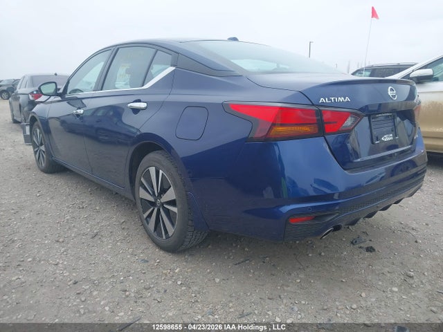 Aukcja sprzedaży 2020 Nissan Altima 2.5 Sv, vin: 1N4BL4DW8LN322663, numer aukcji: 12598655