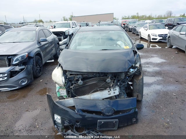 12598656 :رقم المزاد ، JTDKN3DU2A0111241 vin ، 2010 Toyota Prius مزاد بيع