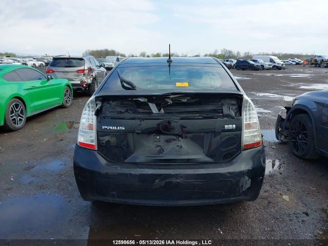 12598656 :رقم المزاد ، JTDKN3DU2A0111241 vin ، 2010 Toyota Prius مزاد بيع