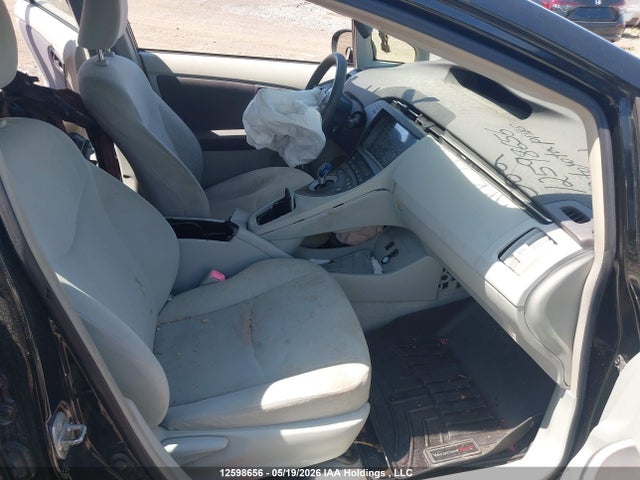 12598656 :رقم المزاد ، JTDKN3DU2A0111241 vin ، 2010 Toyota Prius مزاد بيع