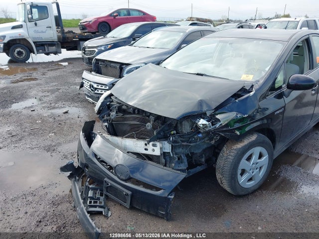 12598656 :رقم المزاد ، JTDKN3DU2A0111241 vin ، 2010 Toyota Prius مزاد بيع