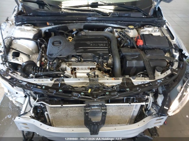 1G1ZD5ST2LF121364 Chevrolet MALIBU LT