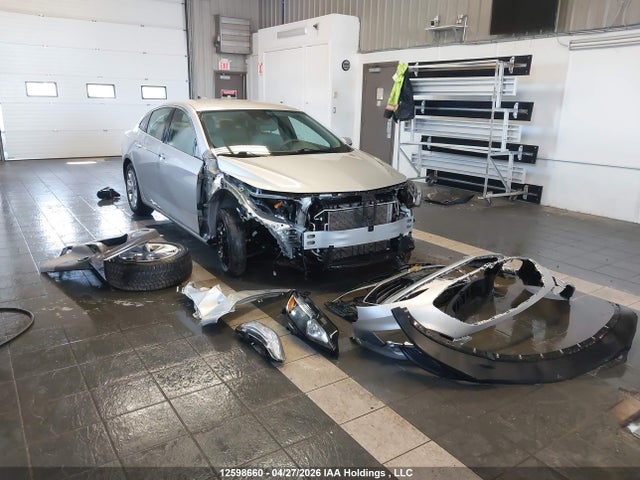 1G1ZD5ST2LF121364 Chevrolet MALIBU LT