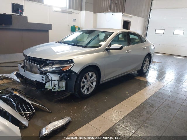 1G1ZD5ST2LF121364 Chevrolet MALIBU LT