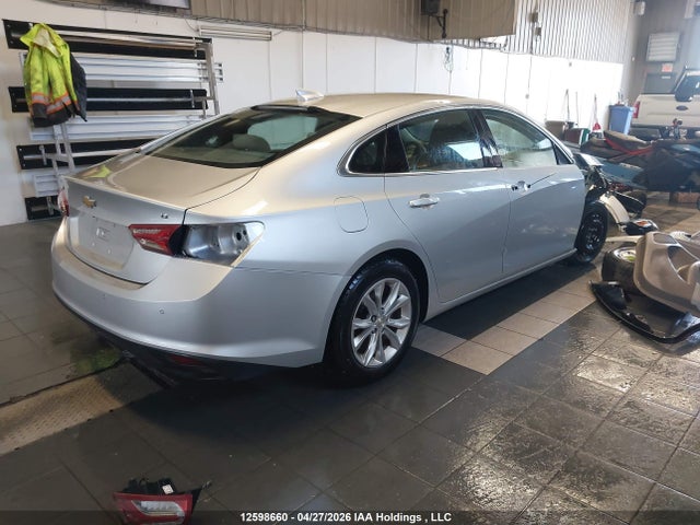 1G1ZD5ST2LF121364 Chevrolet MALIBU LT