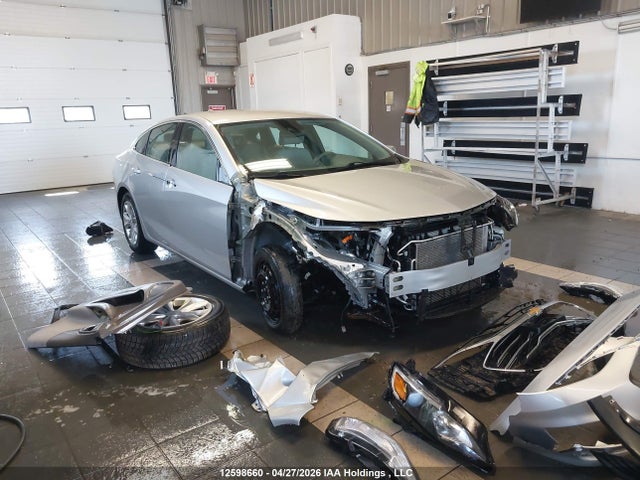 1G1ZD5ST2LF121364 Chevrolet MALIBU LT