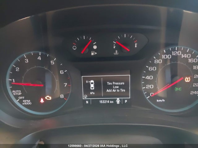 1G1ZD5ST2LF121364 Chevrolet MALIBU LT