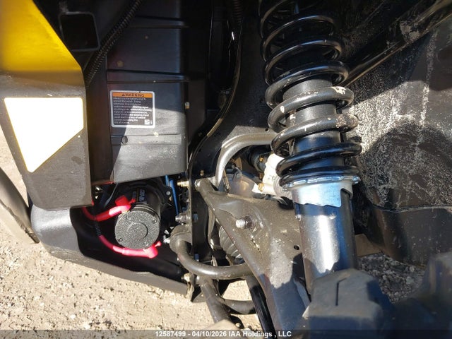 Can-Am Defender Limited Cab Hd10 2025 3JBUVAX47SK012467 Image 10