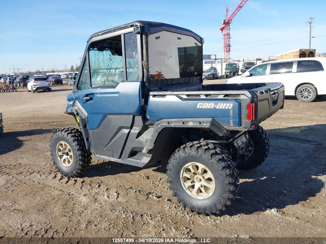 Can-Am Defender Limited Cab Hd10 2025 3JBUVAX47SK012467 Image 3