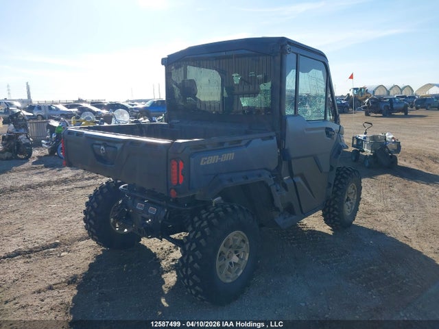 Can-Am Defender Limited Cab Hd10 2025 3JBUVAX47SK012467 Image 4