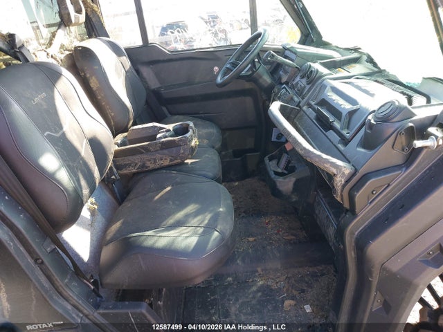 Can-Am Defender Limited Cab Hd10 2025 3JBUVAX47SK012467 Image 5