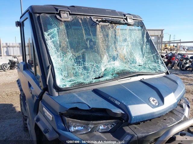 Can-Am Defender Limited Cab Hd10 2025 3JBUVAX47SK012467 Image 6