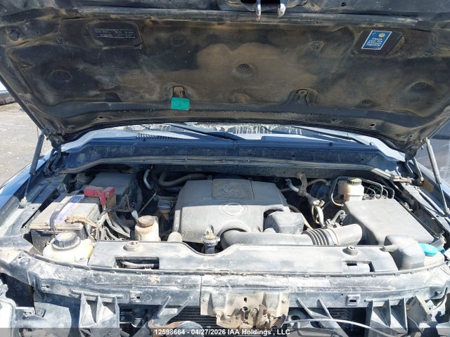 Aukcja sprzedaży 2012 Nissan Titan S/sv/pro-4x, vin: 1N6AA0CC5CN302072, numer aukcji: 12598664