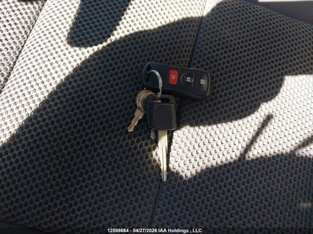 Aukcja sprzedaży 2012 Nissan Titan S/sv/pro-4x, vin: 1N6AA0CC5CN302072, numer aukcji: 12598664
