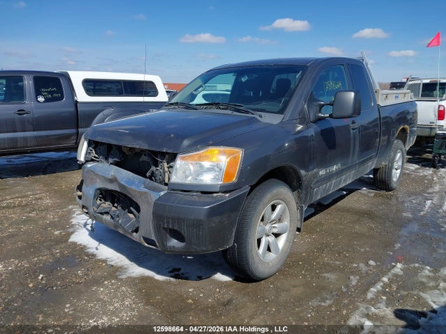 Aukcja sprzedaży 2012 Nissan Titan S/sv/pro-4x, vin: 1N6AA0CC5CN302072, numer aukcji: 12598664