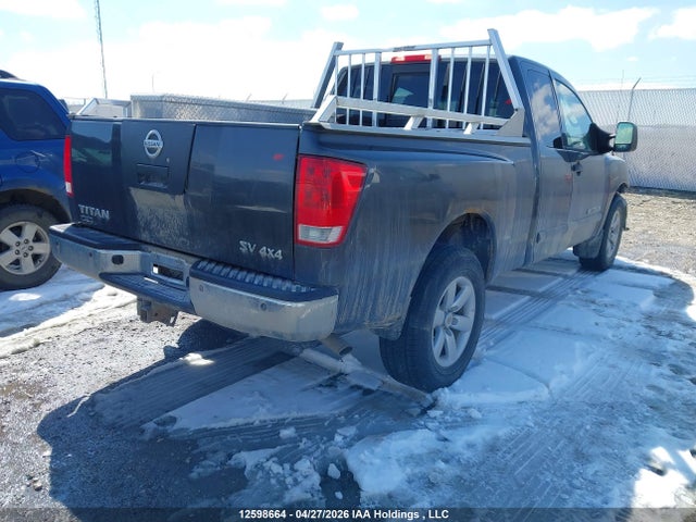 Aukcja sprzedaży 2012 Nissan Titan S/sv/pro-4x, vin: 1N6AA0CC5CN302072, numer aukcji: 12598664