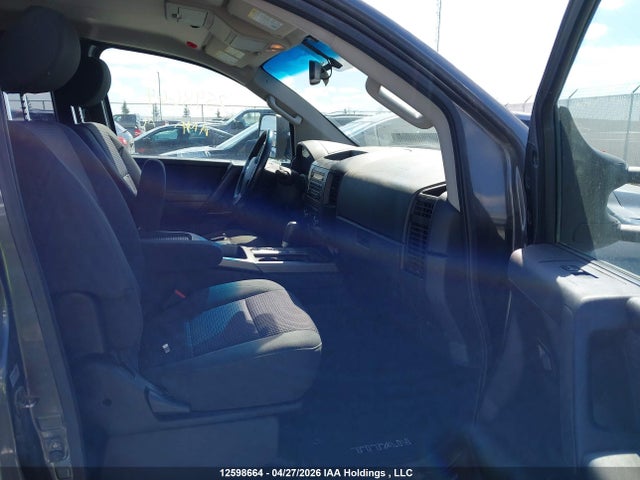 Aukcja sprzedaży 2012 Nissan Titan S/sv/pro-4x, vin: 1N6AA0CC5CN302072, numer aukcji: 12598664