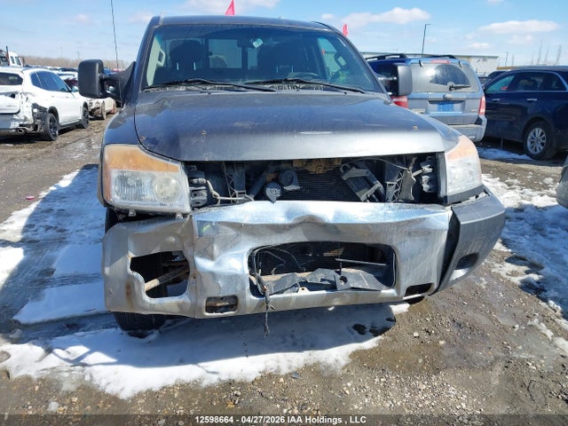Aukcja sprzedaży 2012 Nissan Titan S/sv/pro-4x, vin: 1N6AA0CC5CN302072, numer aukcji: 12598664