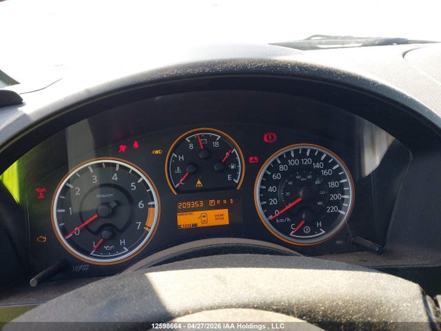Aukcja sprzedaży 2012 Nissan Titan S/sv/pro-4x, vin: 1N6AA0CC5CN302072, numer aukcji: 12598664