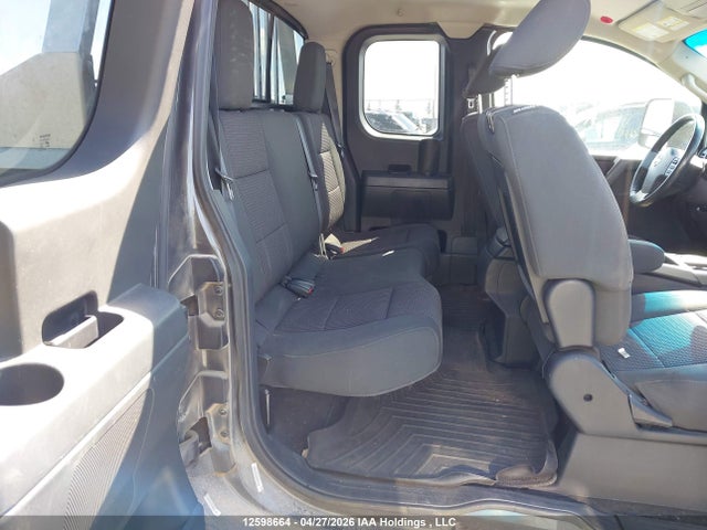 Aukcja sprzedaży 2012 Nissan Titan S/sv/pro-4x, vin: 1N6AA0CC5CN302072, numer aukcji: 12598664