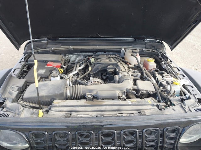 12598666 :رقم المزاد ، 1C4PJXDG9RW336350 vin ، 2024 Jeep Wrangler Sport مزاد بيع