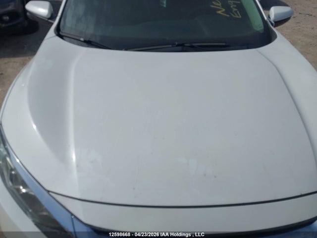 Продажа на аукционе авто 2018 Honda Civic Ex, vin: 2HGFC2F86JH002599, номер лота: 12598668